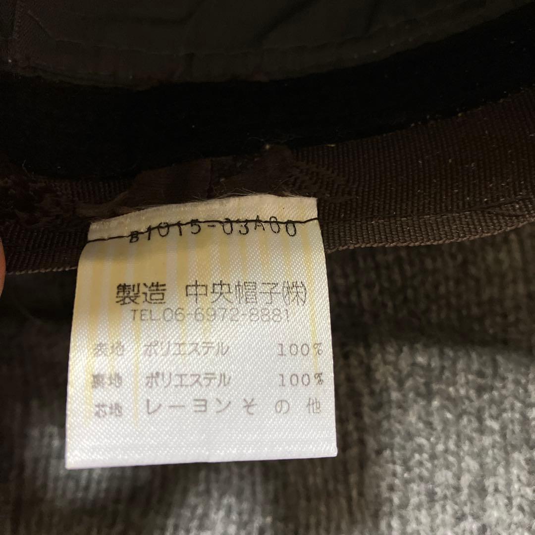 ✨ Borsalino ボルサリーノ58 ティアドロップ　中折れ帽　ハット