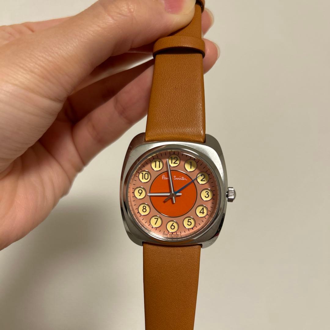 Paul Smith 腕時計 Dial mini BT4-010-90 ベージュ