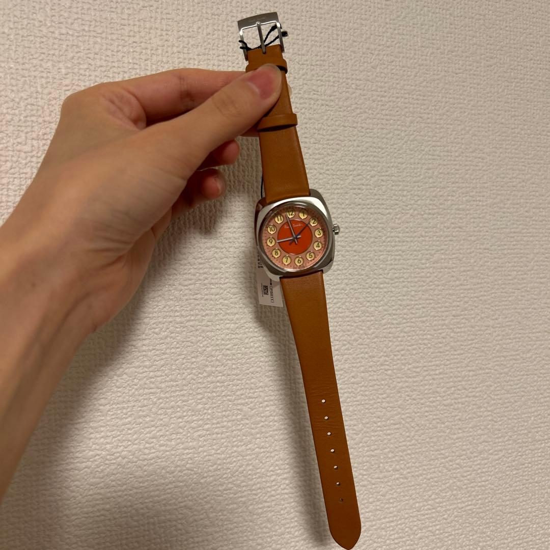 Paul Smith 腕時計 Dial mini BT4-010-90 ベージュ