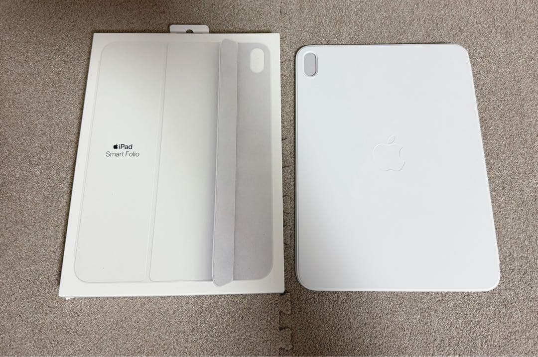 iPad (A16)本体 / Smart Folio セット