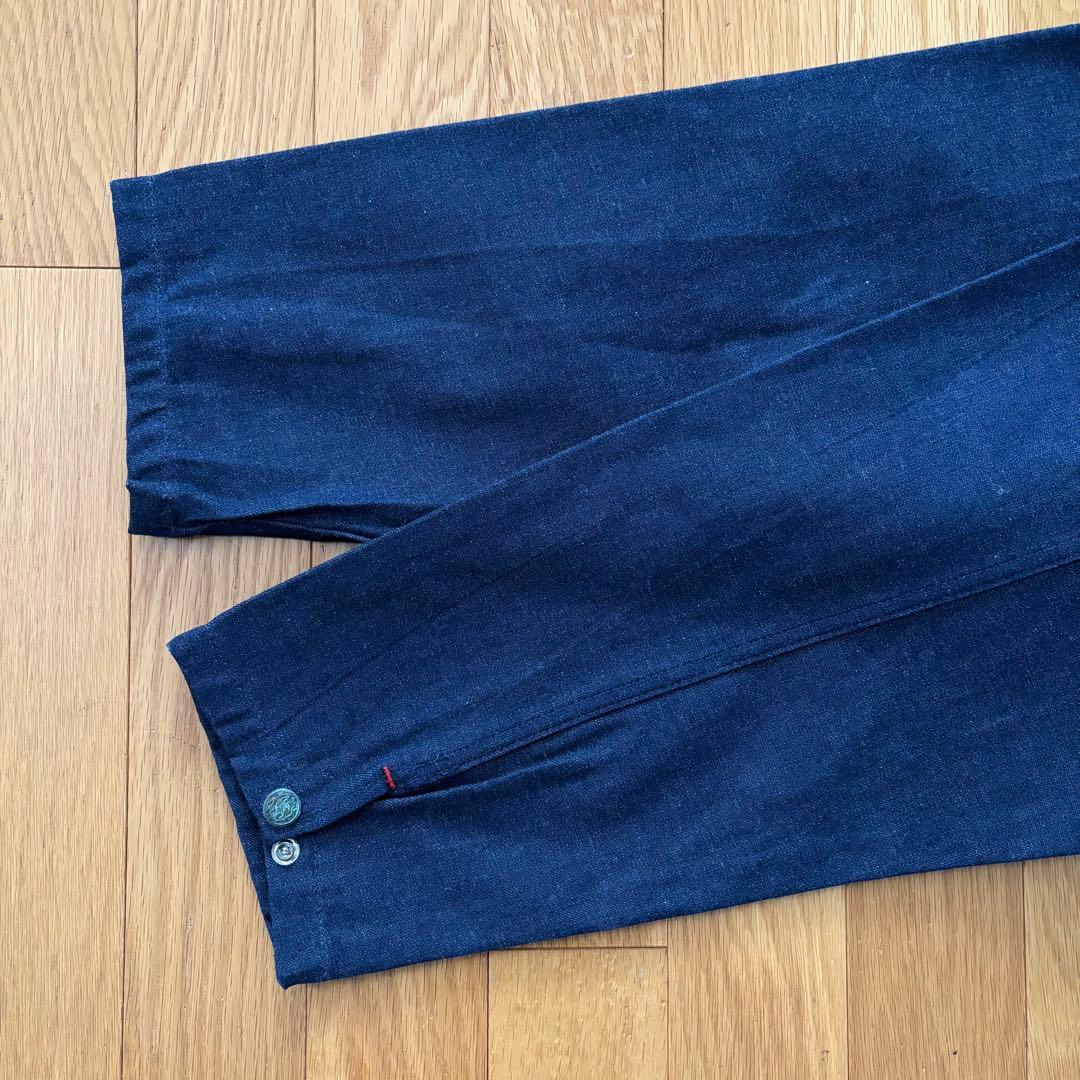 デッドストック 80s カバーオール CABOOSE アメリカ製 カブース