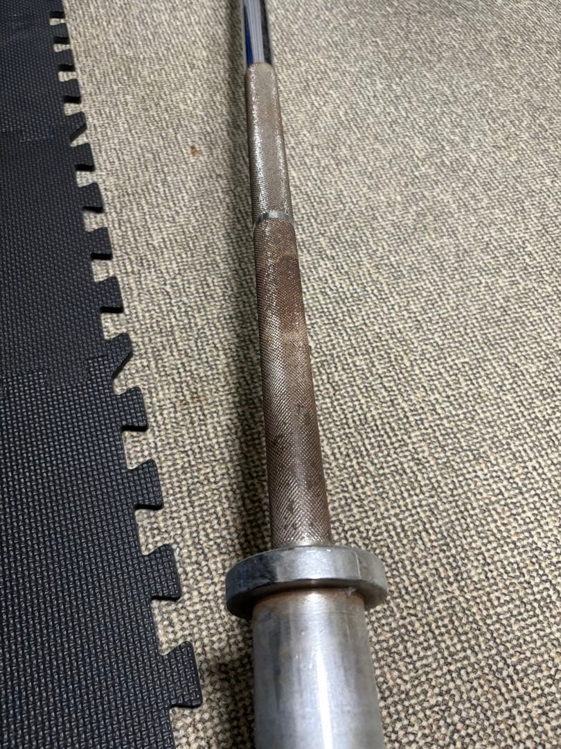 バーベルシャフト、プレートセット