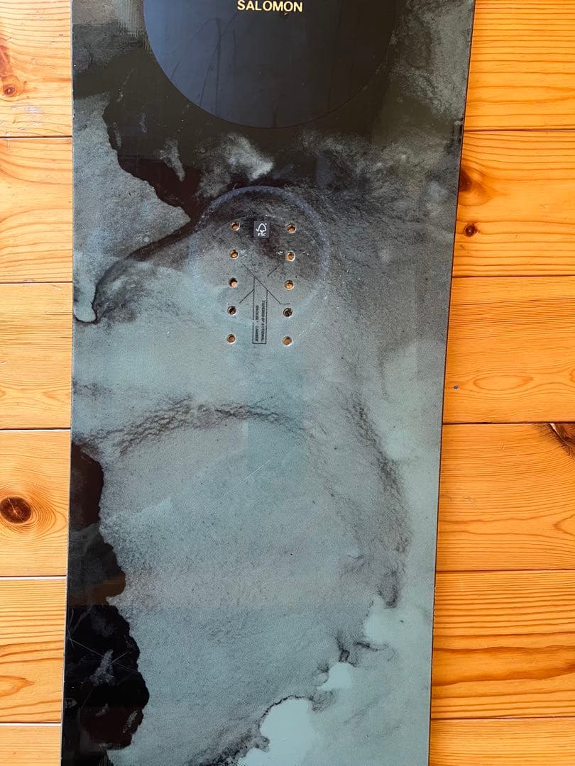 Salomon super8 157cm 22-23モデル