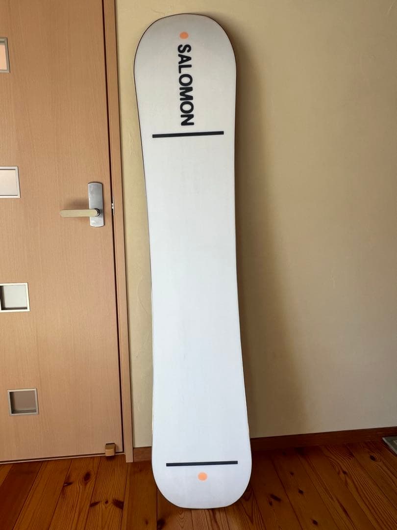 Salomon super8 157cm 22-23モデル