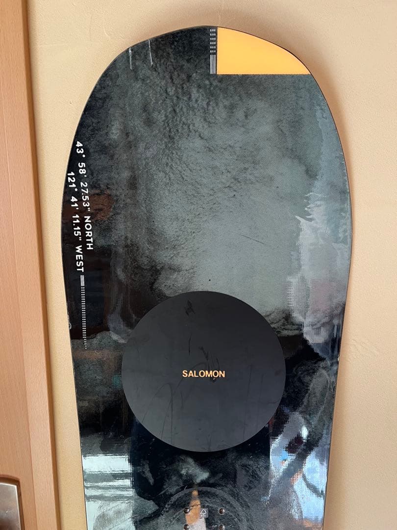 Salomon super8 157cm 22-23モデル