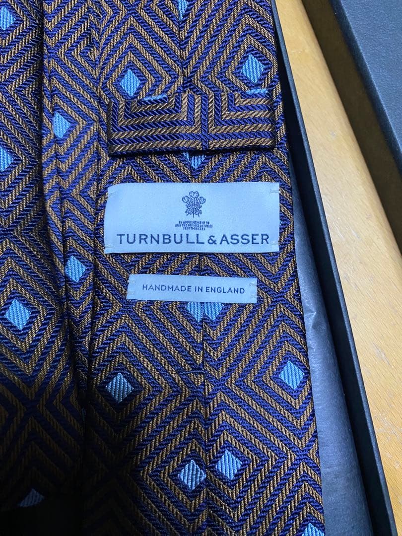 TURNBULL & ASSER 007 ピアースブロスナンモデル