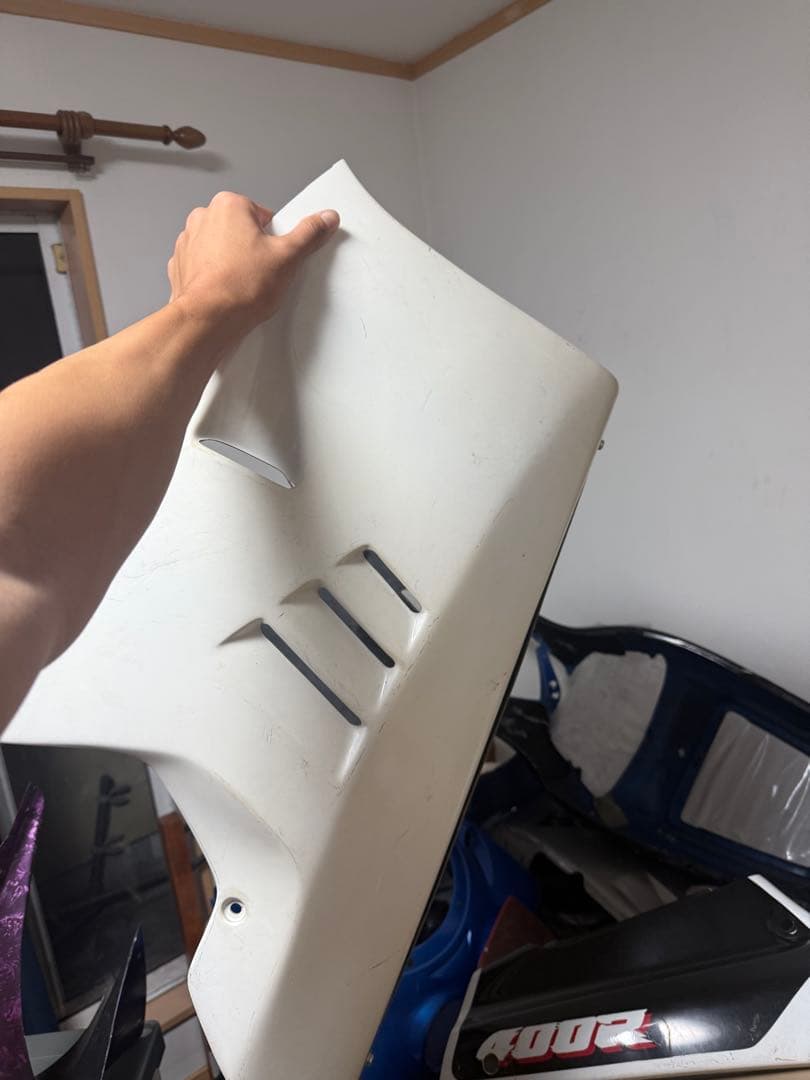 NSR250R 才谷屋アンダーカウル