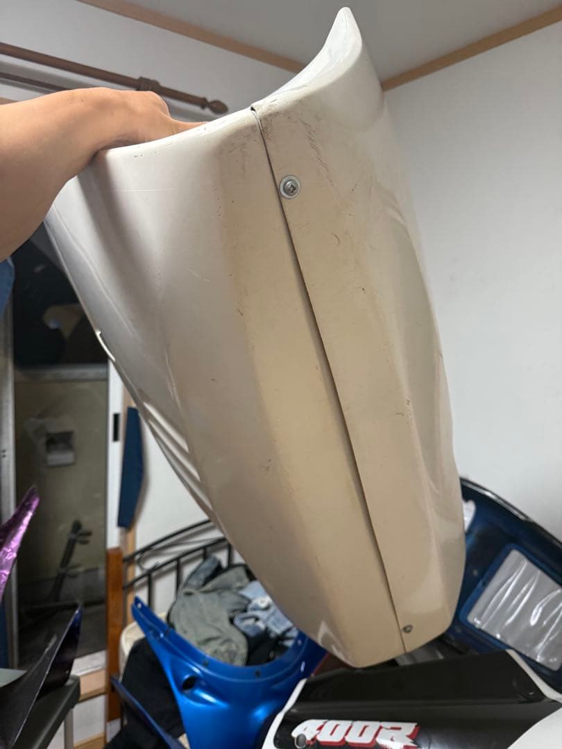 NSR250R 才谷屋アンダーカウル