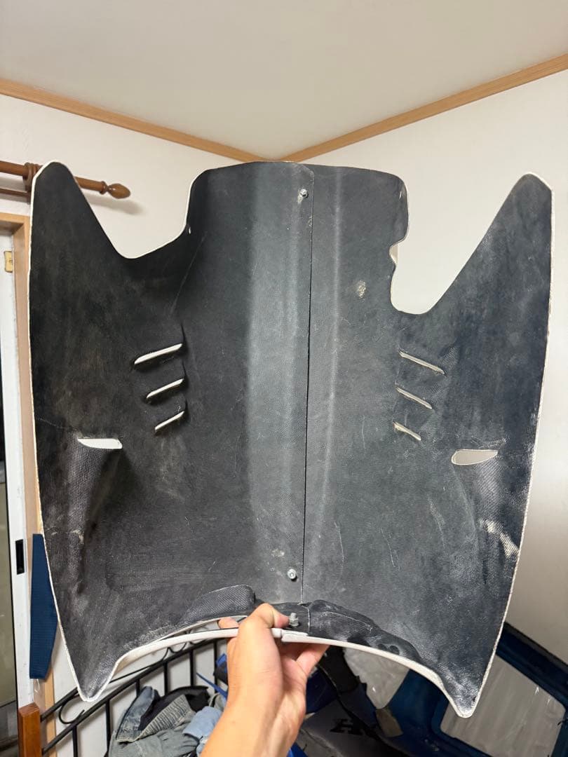 NSR250R 才谷屋アンダーカウル