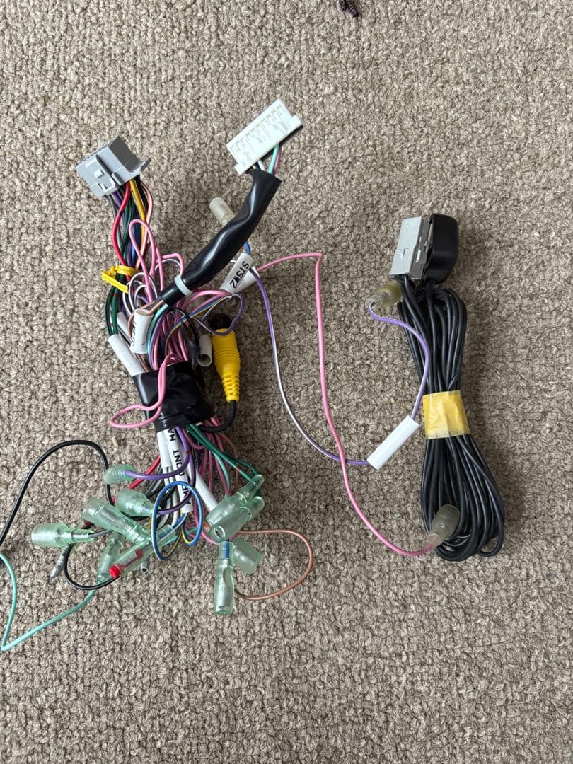 お買い得‼️最終お値下げ‼️Panasonic 中古ナビ CN-RA03D‼️