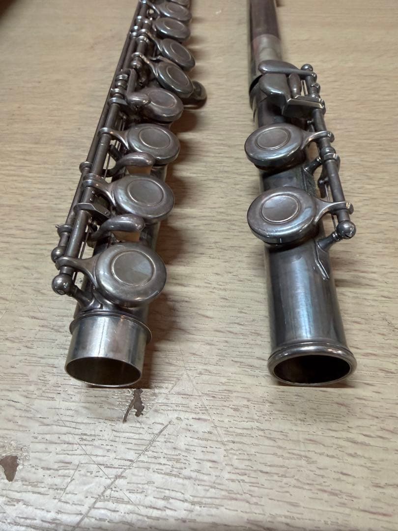 t*t様 YAMAHA フルート 221SII