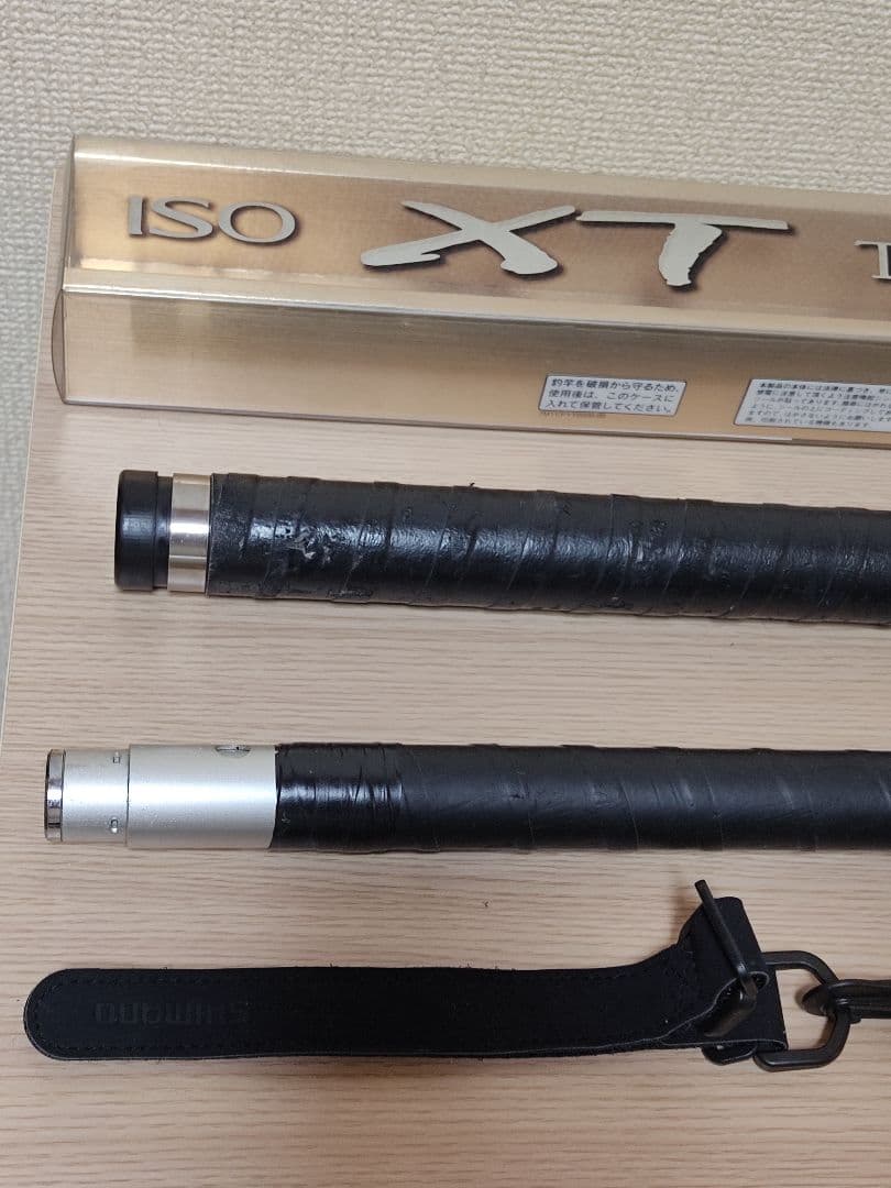 SHIMANO ISO XT TAMANOE 600 スーパーギャフ