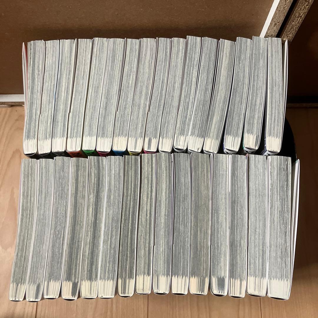 ゴールデンカムイ　全31巻　作・野田サトル