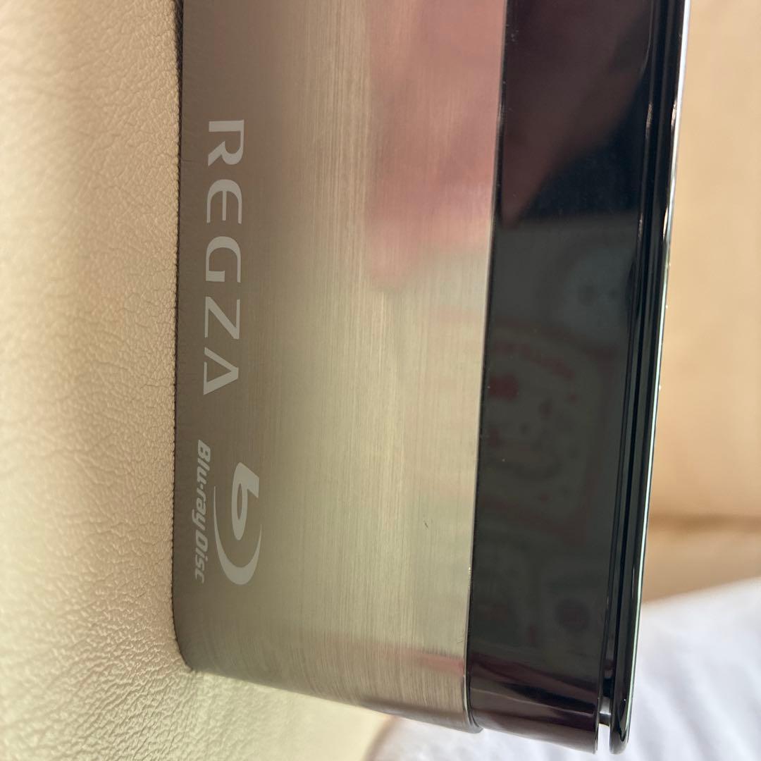 ジャンク品✳︎TOSHIBA ブルーレイ　REGZA 【DBR-M3007】
