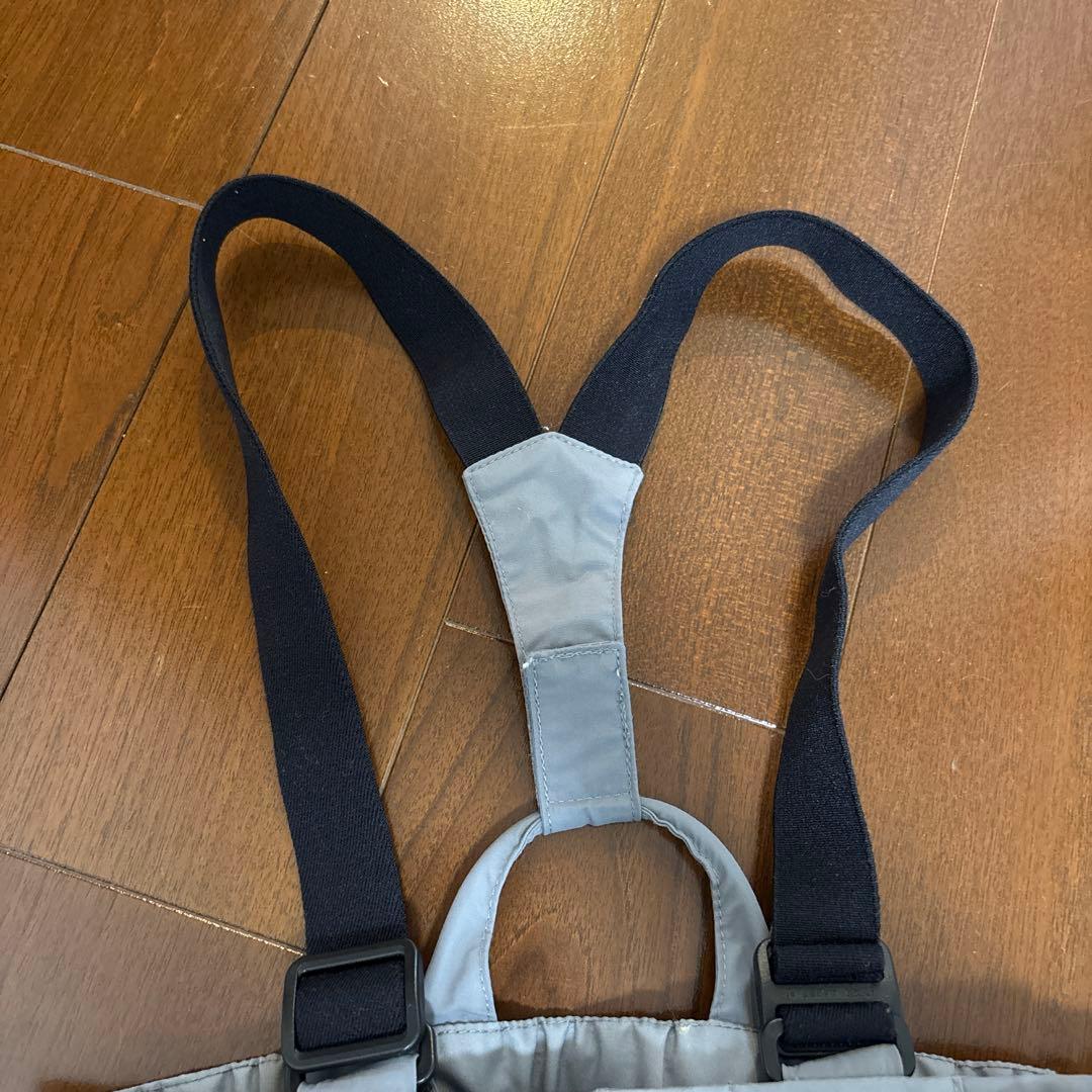 mont-bell キッズ　スキーウェア120スキー スノーボード