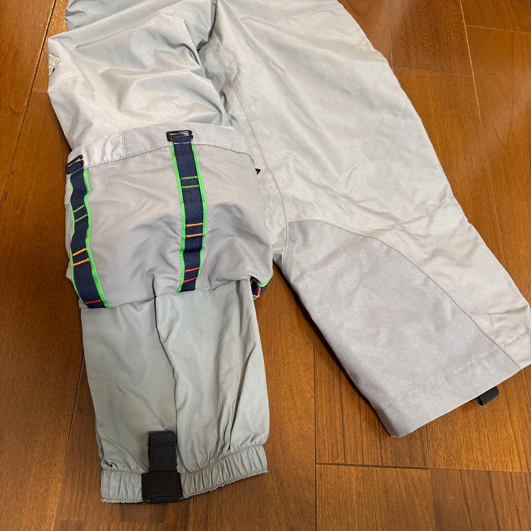 mont-bell キッズ　スキーウェア120スキー スノーボード