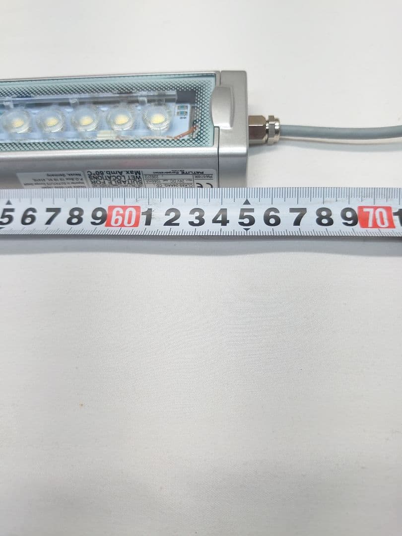 PATLITE製　LED照明ワークライト　未使用品　2個セット