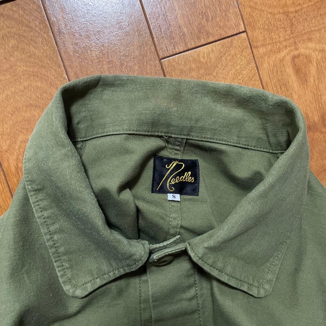 ニードルズ　カバーオール