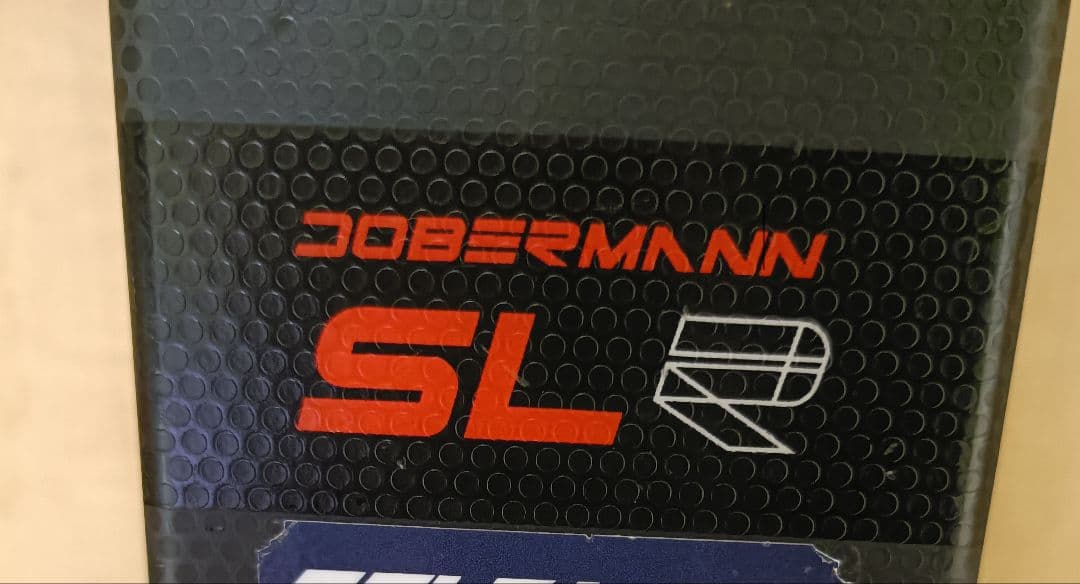 ノルディカ ドーベルマン　SL 2021.22モデル フルチューンして2回使用