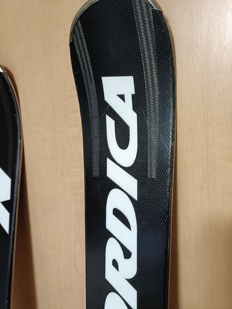 ノルディカ ドーベルマン　SL 2021.22モデル フルチューンして2回使用