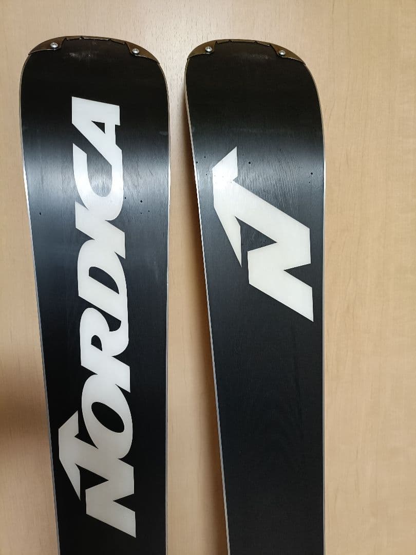 ノルディカ ドーベルマン　SL 2021.22モデル フルチューンして2回使用