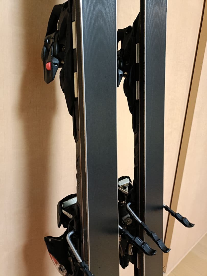 ノルディカ ドーベルマン　SL 2021.22モデル フルチューンして2回使用