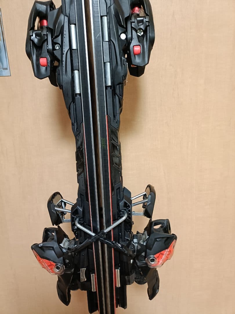 ノルディカ ドーベルマン　SL 2021.22モデル フルチューンして2回使用