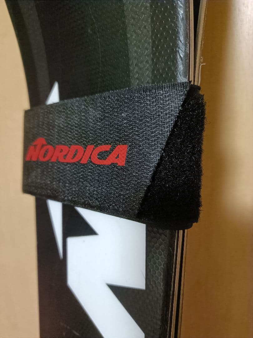 ノルディカ ドーベルマン　SL 2021.22モデル フルチューンして2回使用