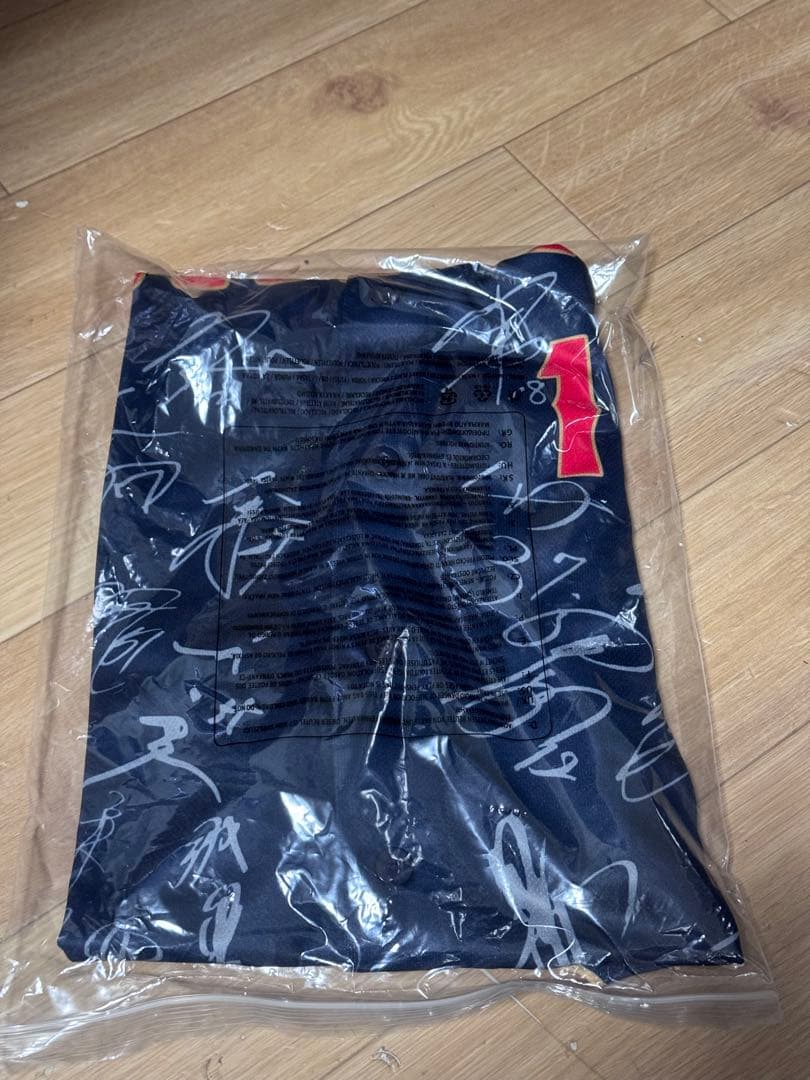 日*剛様 ウ*ヌ様 非売品　大谷翔平　2023WBC MVP 日本代表サインプリ