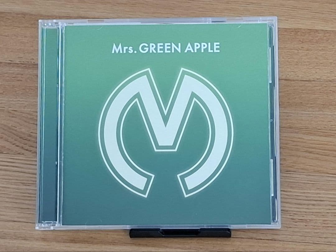 【初回限定盤】Mrs. GREEN APPLE 2ndアルバム