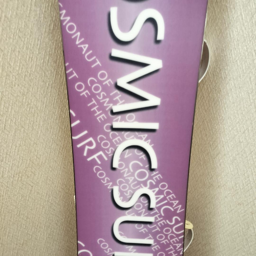 COSMIC SURF Shadow レディーススノーボード 136cm