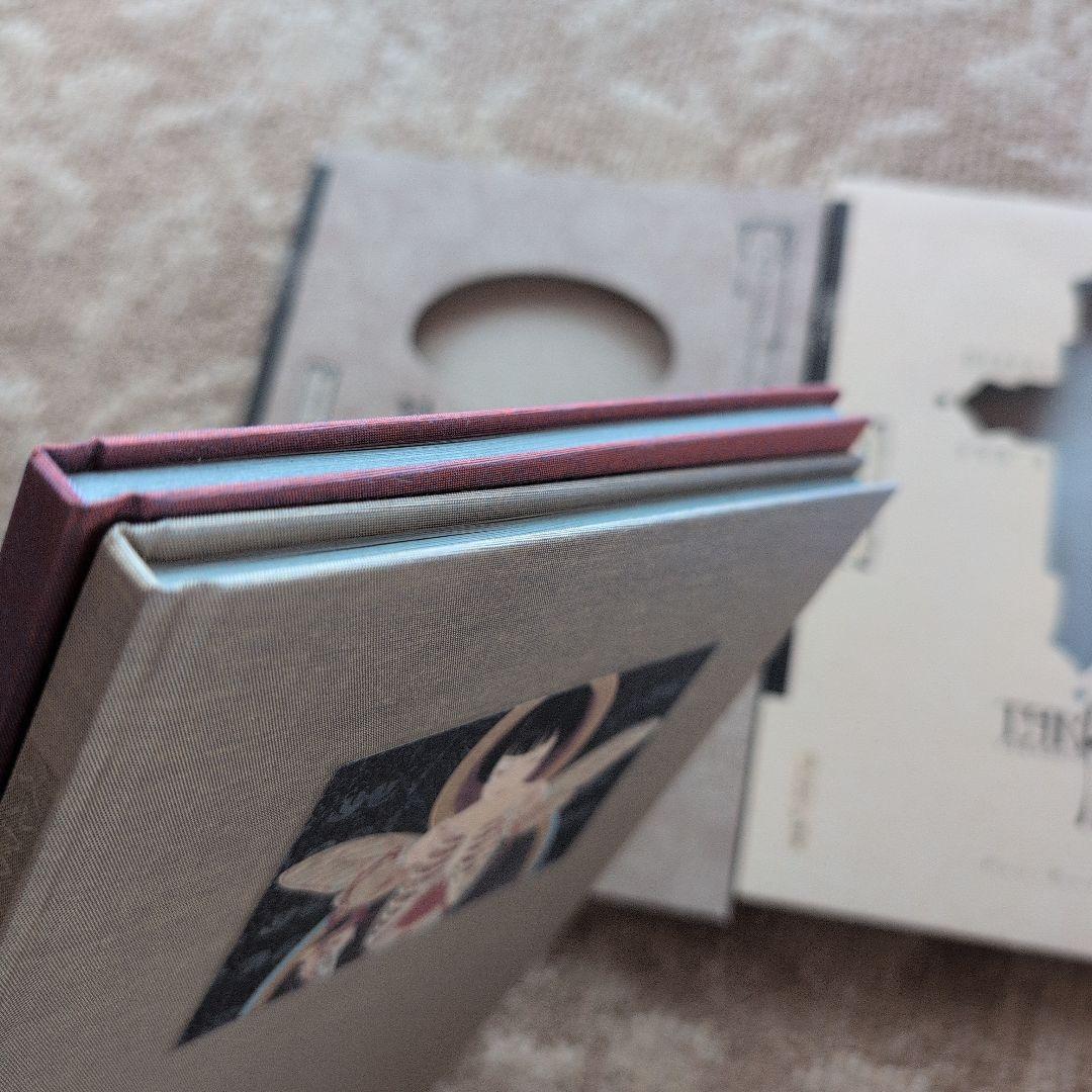 【直筆サイン入/超希少】山本タカト画集2冊セット 美品 エディシオン・トレヴィル