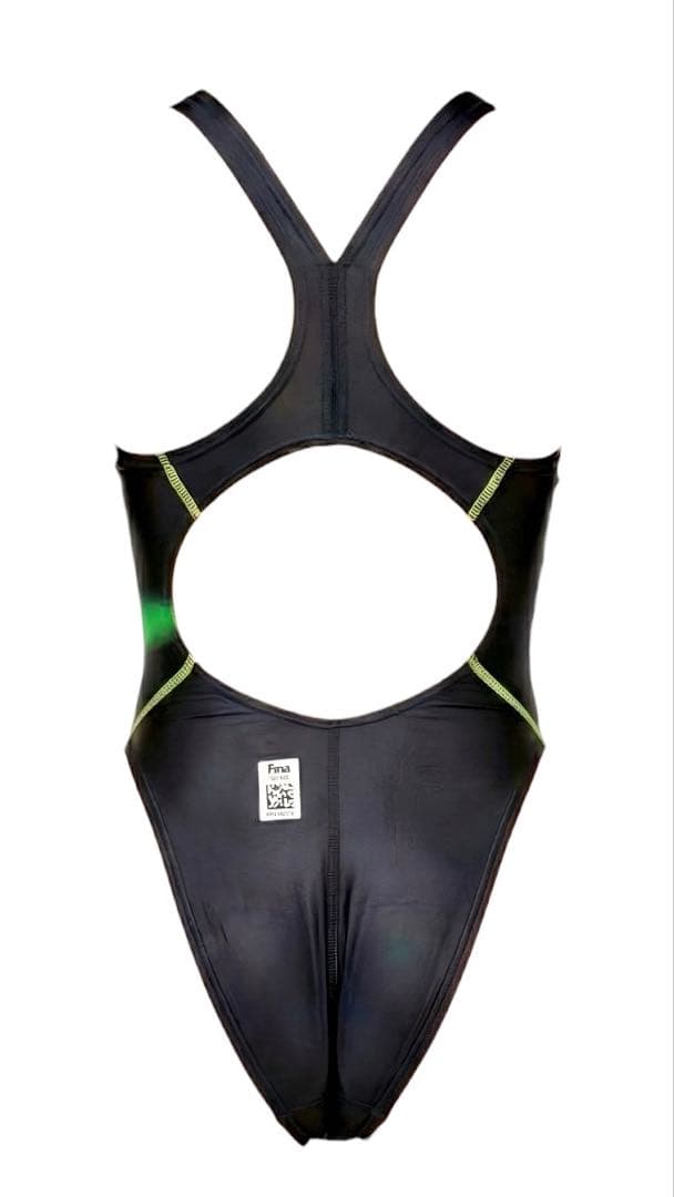 【希少】ミズノ マイティライン3 ハイカット 競泳水着 MIGHTYLINE3