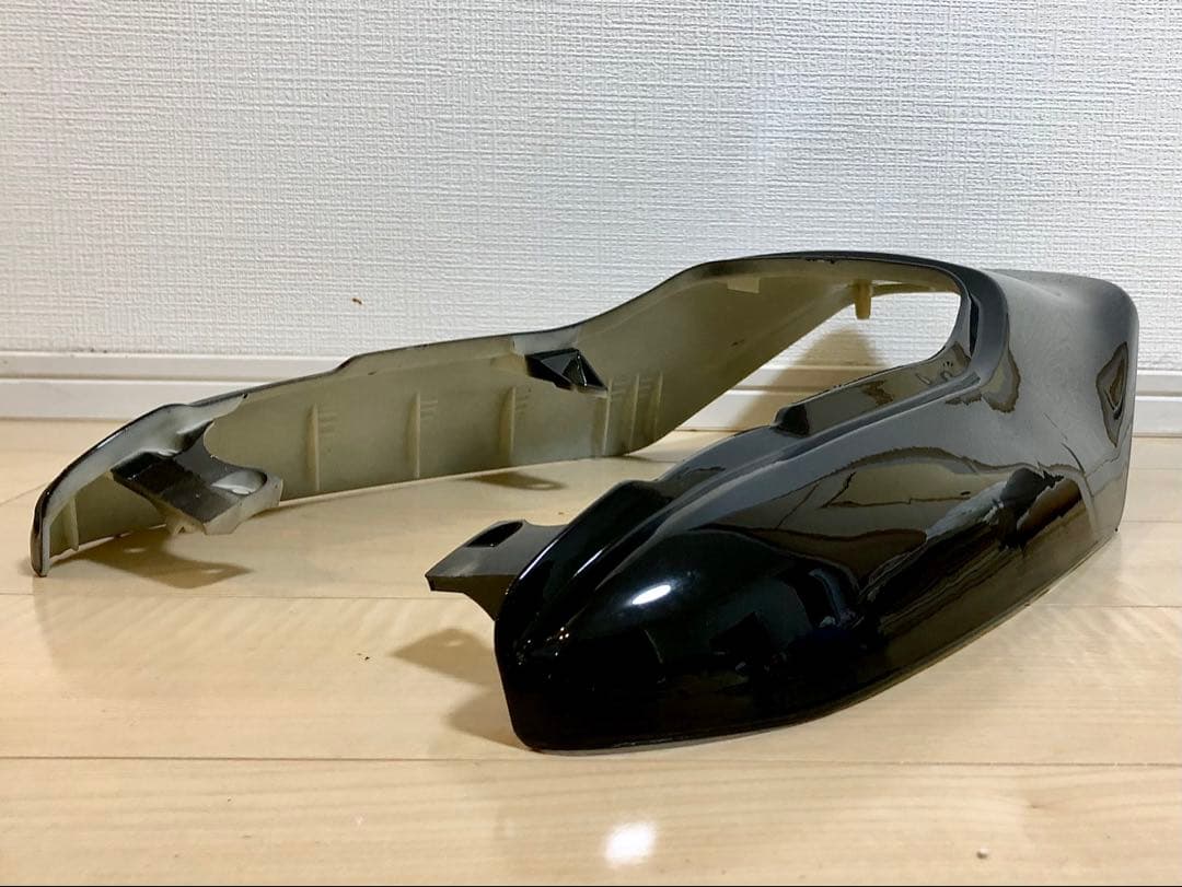 訳あり CB400SF NC31 ブラック 黒 シートカウル テールカウル リア