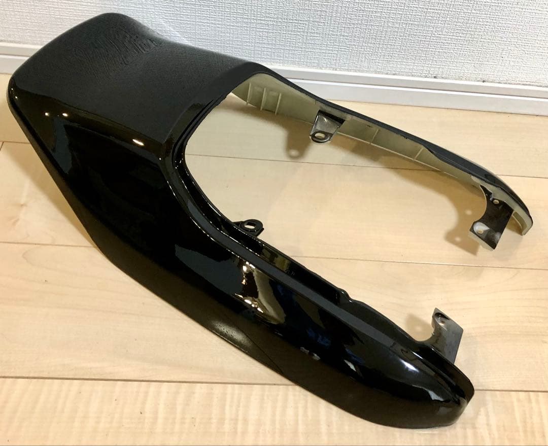 訳あり CB400SF NC31 ブラック 黒 シートカウル テールカウル リア