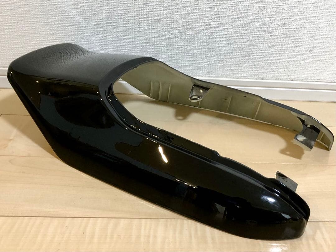 訳あり CB400SF NC31 ブラック 黒 シートカウル テールカウル リア