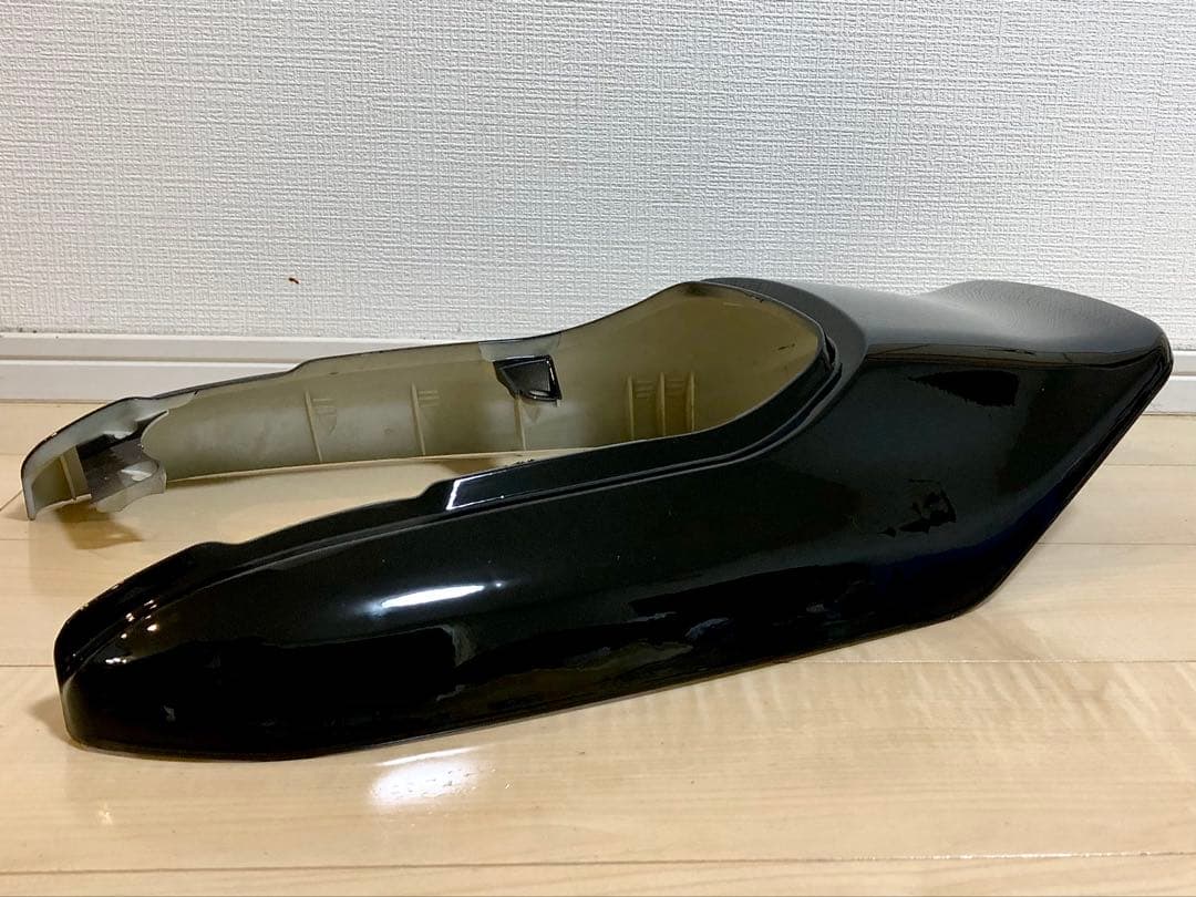 訳あり CB400SF NC31 ブラック 黒 シートカウル テールカウル リア