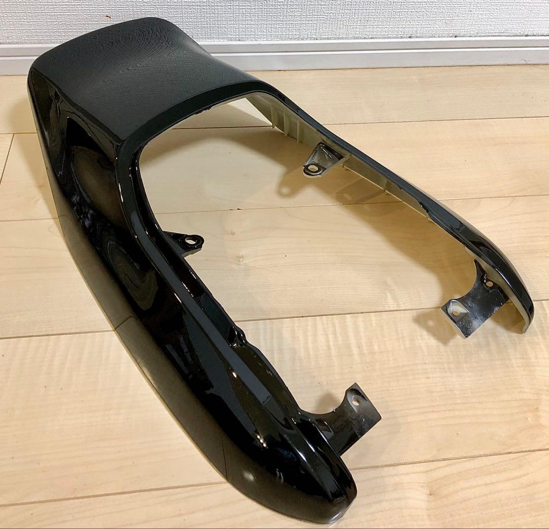 訳あり CB400SF NC31 ブラック 黒 シートカウル テールカウル リア