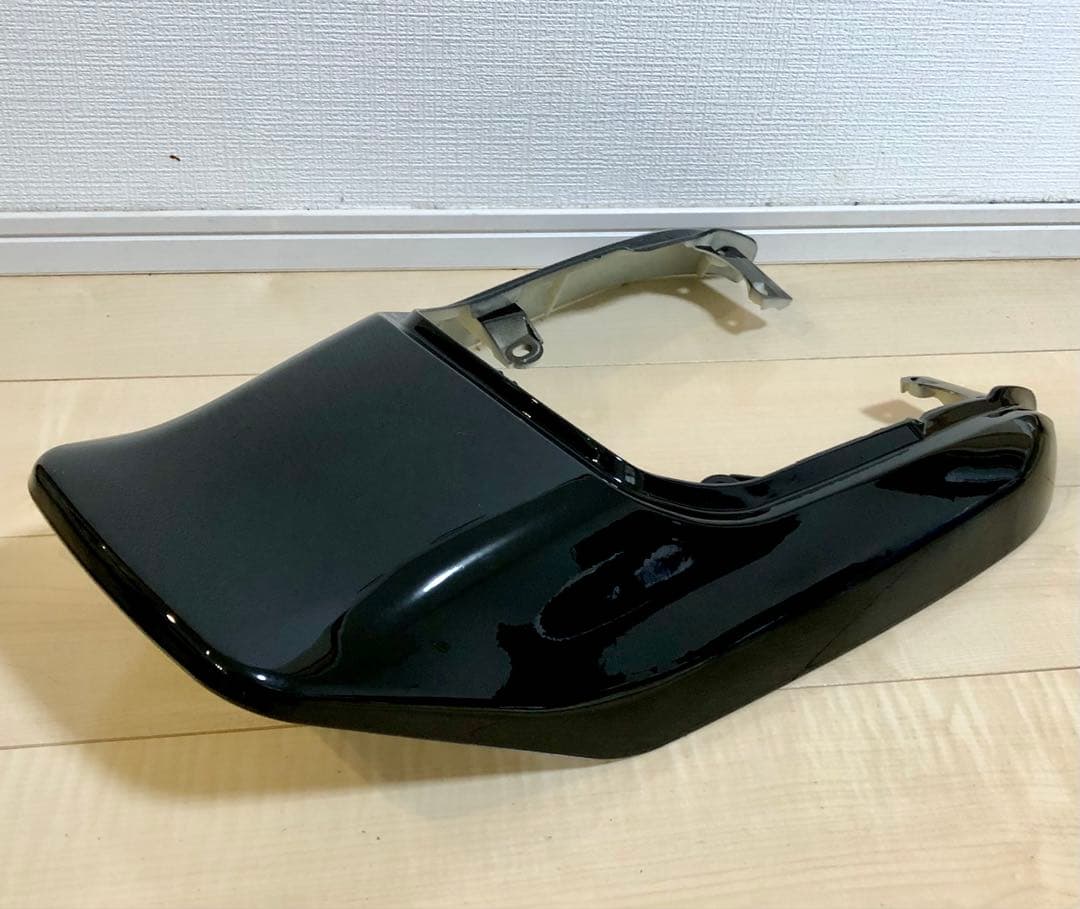 訳あり CB400SF NC31 ブラック 黒 シートカウル テールカウル リア