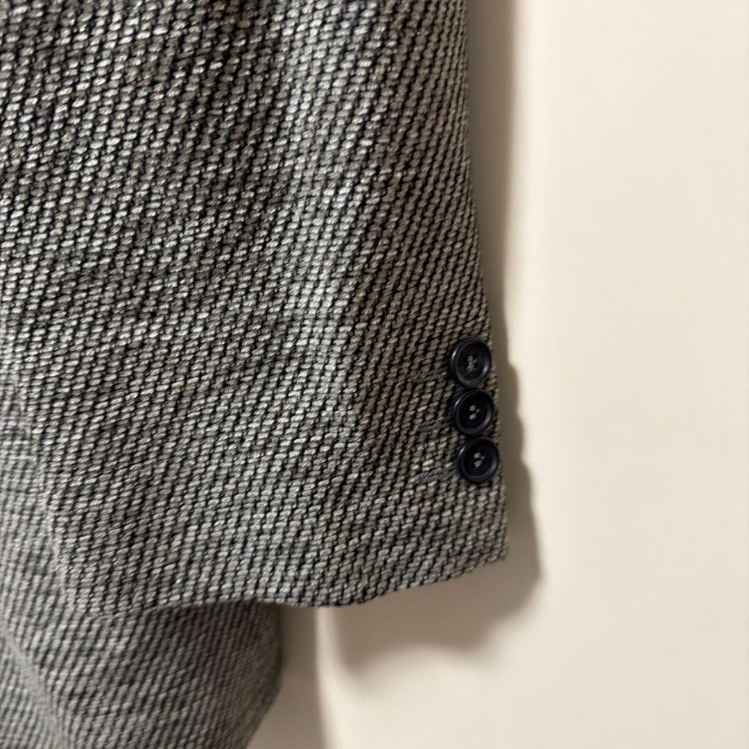 Giorgio Armani ヘリンボーンジャケット 38 新品未使用