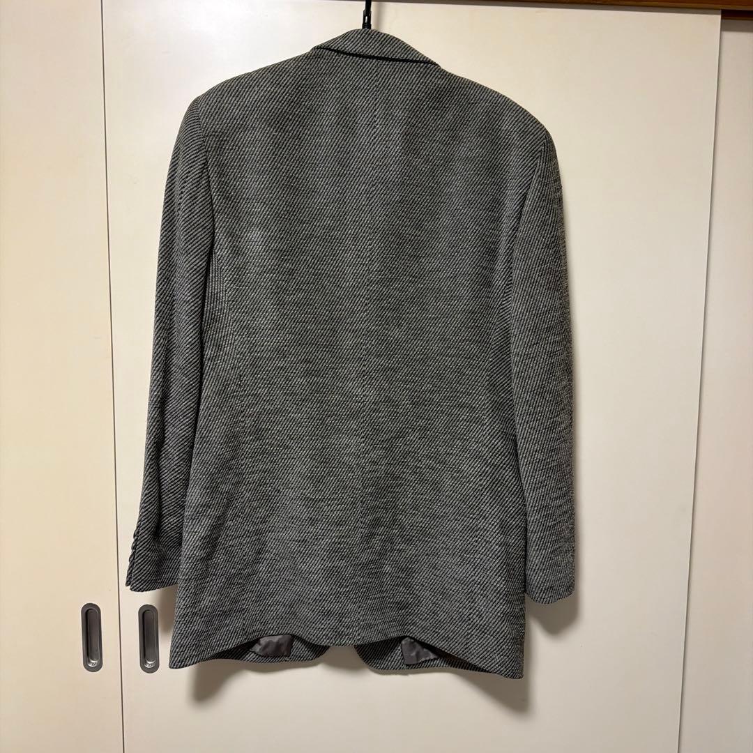 Giorgio Armani ヘリンボーンジャケット 38 新品未使用