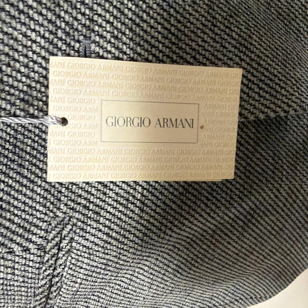 Giorgio Armani ヘリンボーンジャケット 38 新品未使用