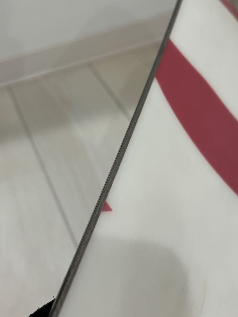 【送料込み】NOVEMBER ARTISTE 154cm バイン＋ボードケース付