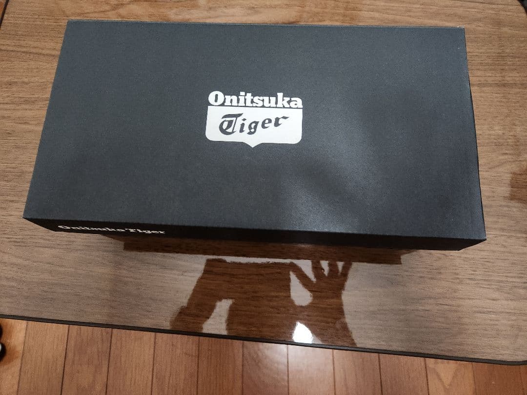 新品！Onitsuka Tiger RUNSPARK 22.5cm