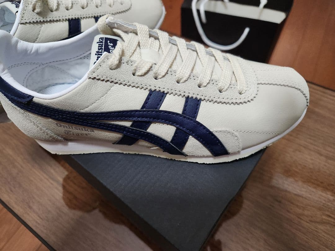 新品！Onitsuka Tiger RUNSPARK 22.5cm