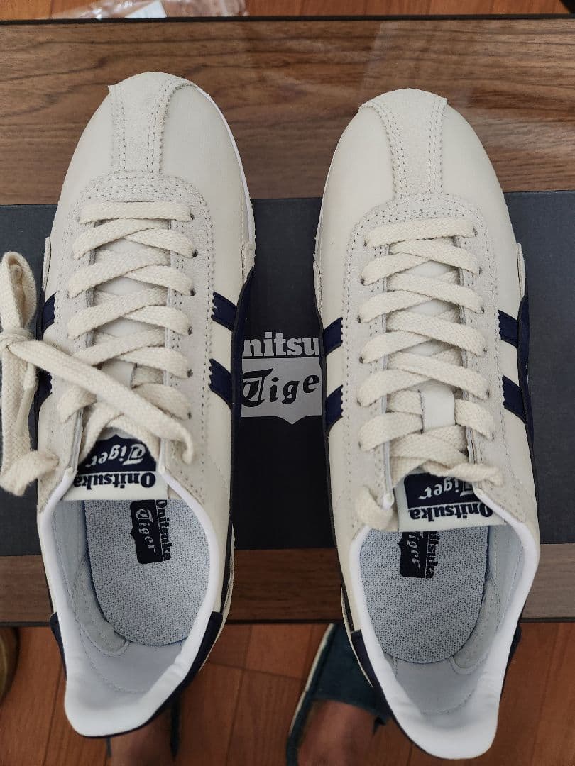 新品！Onitsuka Tiger RUNSPARK 22.5cm