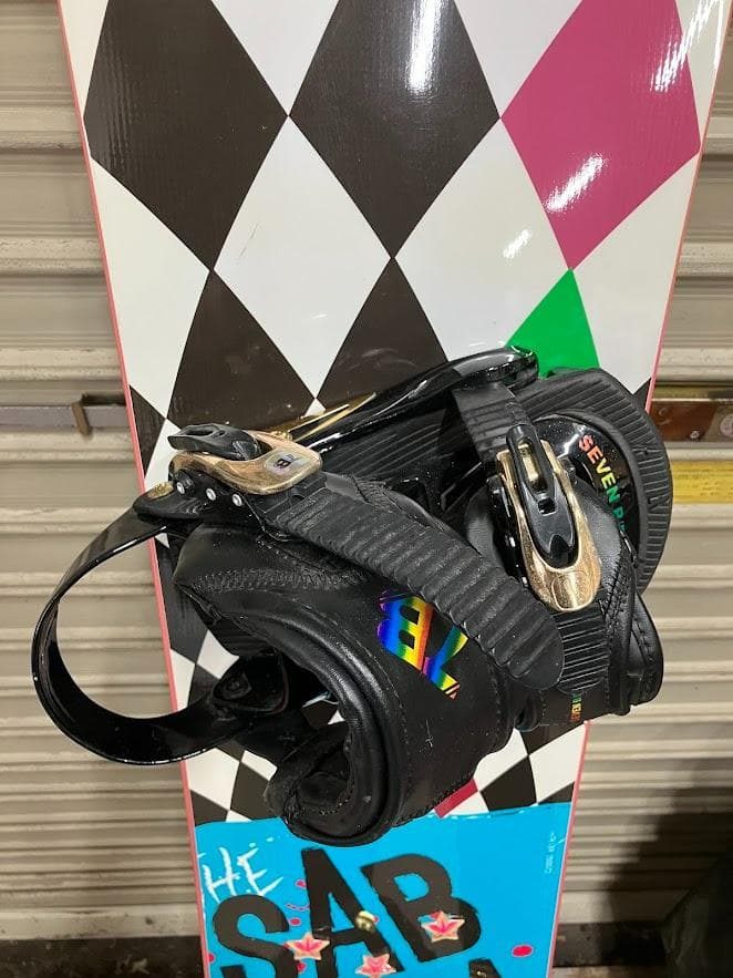 SABRINA スノーボードセット レディース　139cm