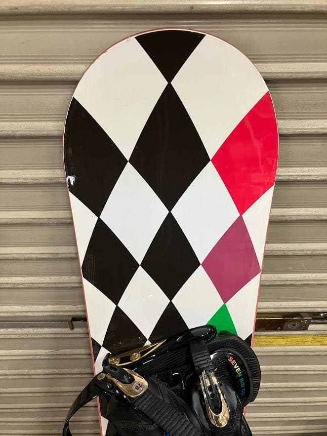 SABRINA スノーボードセット レディース　139cm