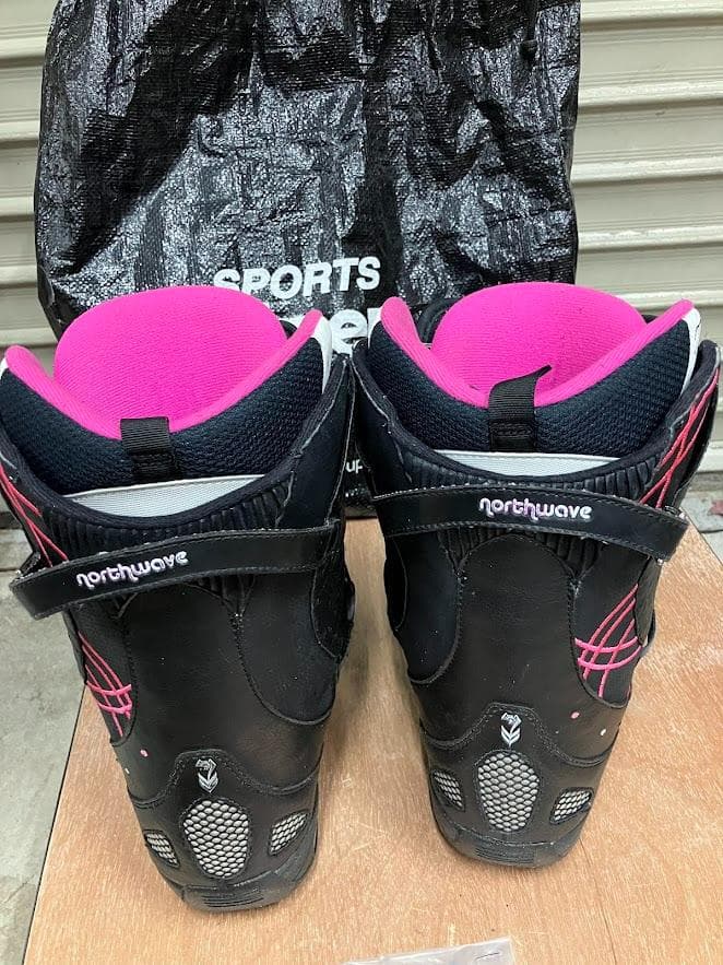 SABRINA スノーボードセット レディース　139cm