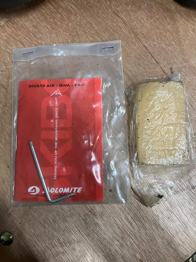 SABRINA スノーボードセット レディース　139cm